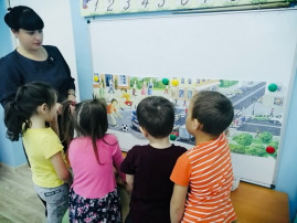 Декада безопасности дорожного движения Декада безопасности дорожного движения.